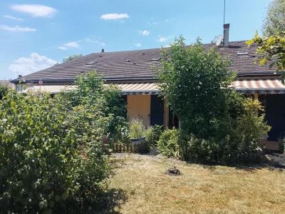 Acheter Maison 156 m2 Mezieres-en-brenne