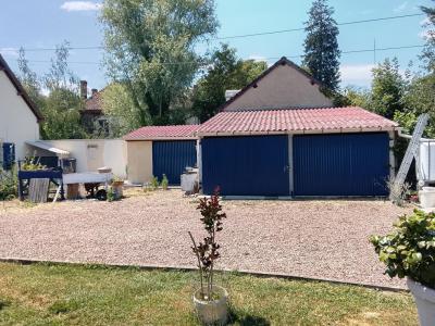 Acheter Maison Mezieres-en-brenne Indre