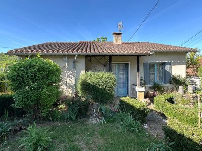 For sale Saint-jean-de-cole 3 rooms 51 m2 Dordogne (24800) photo 0