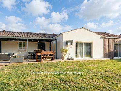 For sale Saint-jean-de-liversay 5 rooms 148 m2 Charente maritime (17170) photo 4