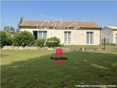 Acheter Maison 112 m2 Saint-yzan-de-soudiac