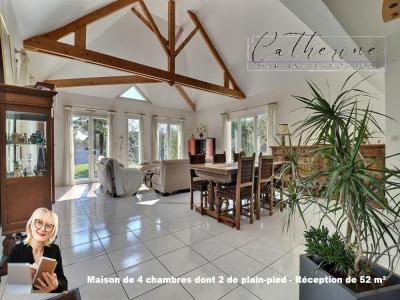 Annonce Vente 7 pi�ces Maison Baule-escoublac 44