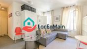 For rent Apartment Paris-10eme-arrondissement  32 m2 2 pieces