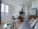 For rent Apartment Clichy  14 m2