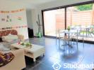 For rent Apartment Lille  9 m2