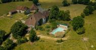 Vente Maison Saint-priest-ligoure  11 pieces 280 m2