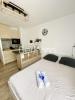 Location Appartement Saint-martin-le-vinoux  18 m2
