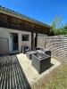 For rent Apartment Talence 23 m2