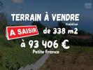 For sale Land Saint-paul