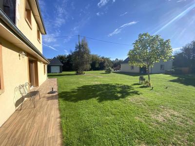 Acheter Maison 128 m2 Pont-l'eveque