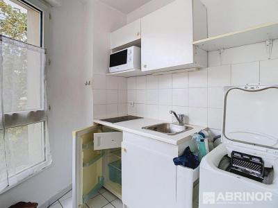 Louer Appartement 28 m2 Lille
