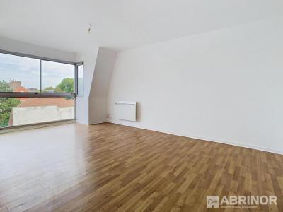 For rent Villeneuve-d'ascq 1 room 27 m2 Nord (59491) photo 0