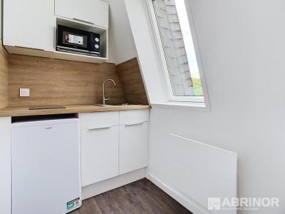 For rent Villeneuve-d'ascq 1 room 27 m2 Nord (59491) photo 2