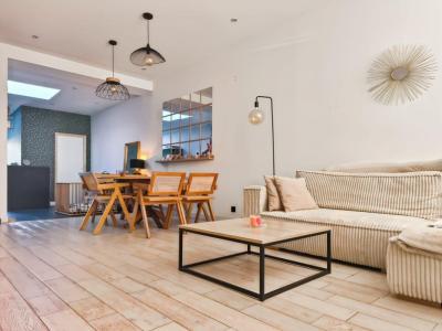 For rent Roubaix 5 rooms 103 m2 Nord (59100) photo 1