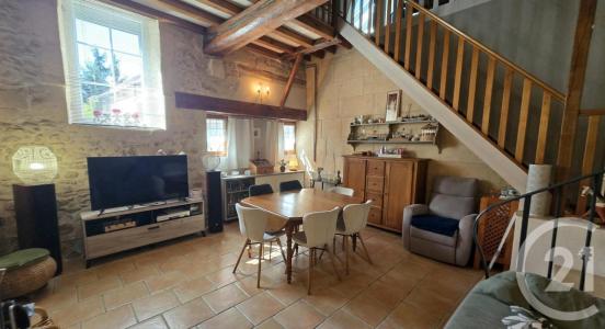 Acheter Maison Rieux Oise