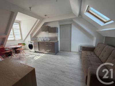 For rent Verneuil-en-halatte 2 rooms 28 m2 Oise (60550) photo 0