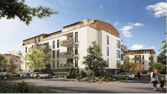 Louer Appartement 42 m2 Ars-sur-moselle