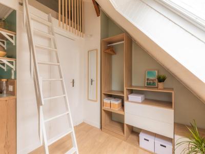 For rent Rennes 1 room 19 m2 Ille et vilaine (35000) photo 4