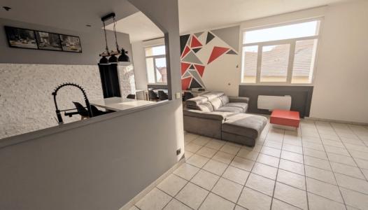 Acheter Appartement 65 m2 Saint-clair-de-la-tour