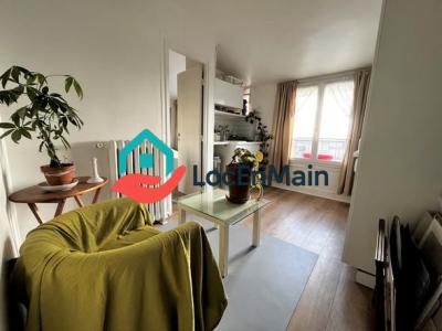 For rent Vincennes 2 rooms 26 m2 Val de Marne (94300) photo 0