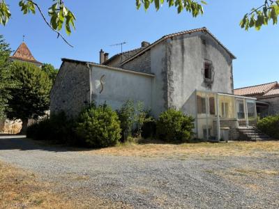 Annonce Vente 7 pi�ces Maison Aunac 16