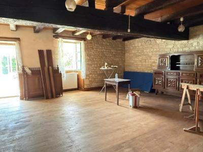Acheter Maison Aunac 118275 euros