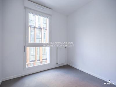 For rent Saint-denis 4 rooms 79 m2 Seine saint denis (93200) photo 0