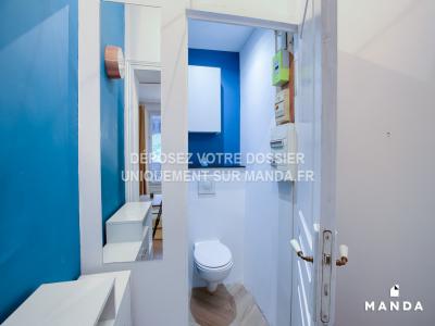 For rent Paris-13eme-arrondissement 2 rooms 42 m2 Paris (75013) photo 1