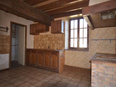 For sale 10 MNS DE BOUSSAC 7 rooms 136 m2 Creuse (23600) photo 1