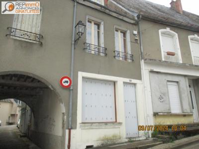 For sale Chateau-chinon CENTRE VILLE 3 rooms 97 m2 Nievre (58120) photo 0