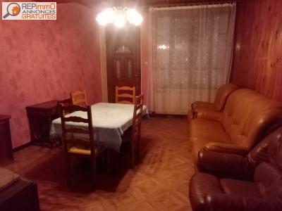 Annonce Vente 3 pi�ces Maison Chateau-chinon 58