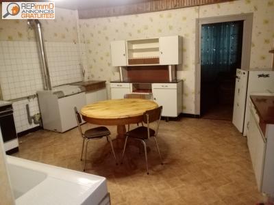 Acheter Maison 97 m2 Chateau-chinon