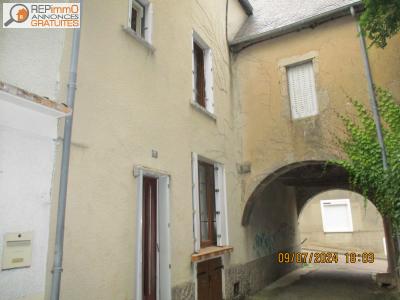 Acheter Maison Chateau-chinon 28000 euros