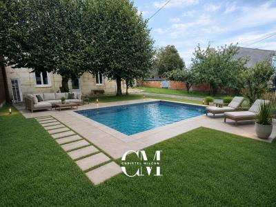 For sale Bouscat 5 rooms 126 m2 Gironde (33110) photo 0
