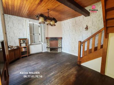 Acheter Maison 88 m2 Dreux