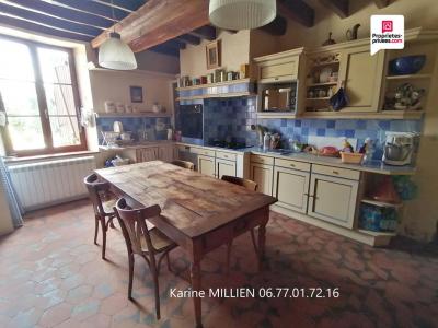 Acheter Maison 160 m2 Nonancourt