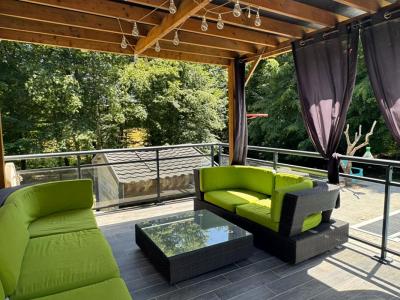 For sale Targon 7 rooms 159 m2 Gironde (33760) photo 2