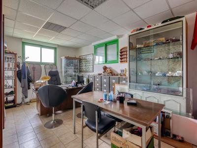 Acheter Parking 480 m2 Valmont