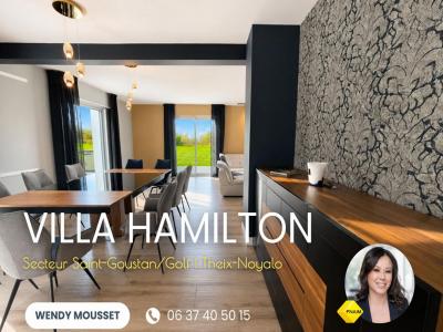 For sale Noyalo 8 rooms 285 m2 Morbihan (56450) photo 0