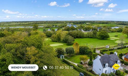 Annonce Vente 8 pi�ces Maison Noyalo 56