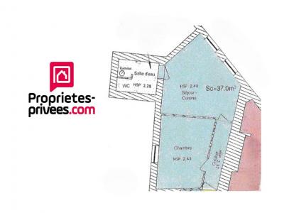 Acheter Appartement Nonancourt Eure