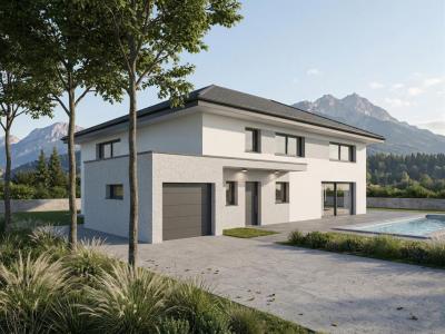 Annonce Vente 5 pi�ces Maison Annemasse 74