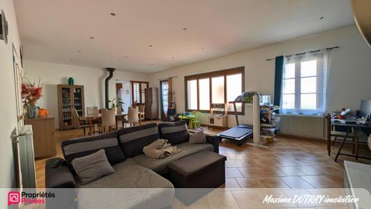 Acheter Maison 153 m2 Monthodon