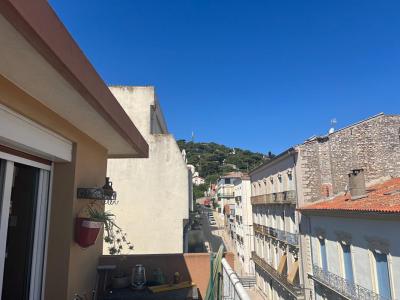 Annonce Vente 2 pi�ces Appartement Sete 34