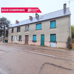 For sale Montsauche-les-settons 12 rooms 254 m2 Nievre (58230) photo 0