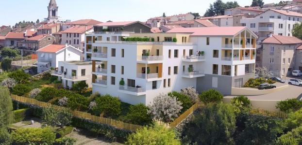Annonce Vente 4 pi�ces Maison Saint-heand 42