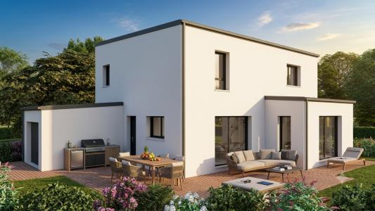For sale Saint-domineuc 100 m2 Ille et vilaine (35190) photo 0