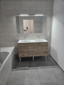 Annonce Location 4 pi�ces Appartement Mittelhausbergen 67