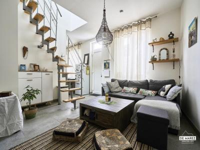 For sale Villeneuve-d'ascq 3 rooms 52 m2 Nord (59491) photo 0