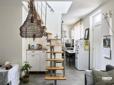 Acheter Maison 52 m2 Villeneuve-d'ascq